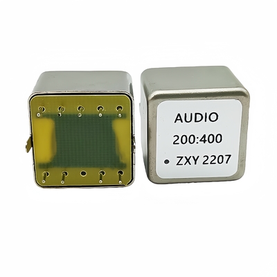 comprar ZXY2207 Transformador de audio de permalloy 200:400 Alta calidad de sonido Alta fidelidad fabricación en línea
