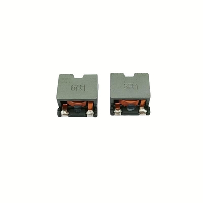 comprar 6R1M Inductores de potencia de alta corriente SMD Filtro inductor de circuito integrado Inductor de bobina de estrangulamiento fabricación en línea