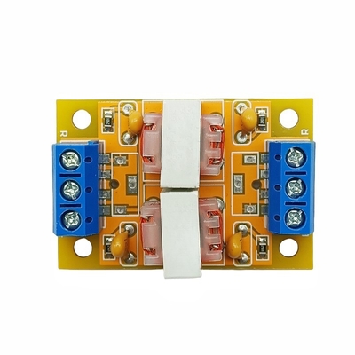 comprar Aislamiento de señal de audio estéreo aislador de tierra común de audio eliminar el sonido de corriente fabricación en línea