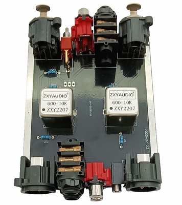 comprar ZXY2207 600:10K Panel de módulo de reducción de ruido del aislador de audio amplificador de potencia fabricación en línea
