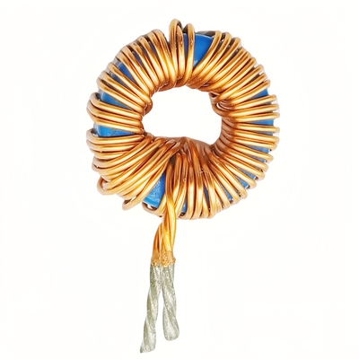comprar Inductor de anillo magnético pequeño toroidal Inductor DIP fabricación en línea