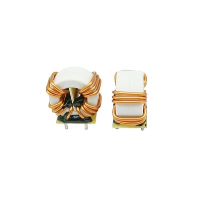 comprar DIP bobina toroidal magnética de modo común Inductor de estrangulamiento de alta corriente Inductor de filtro EMI Filtro de potencia fabricación en línea
