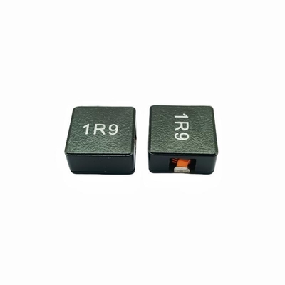 comprar 1R9 Inductor de línea plana, parche, inductor de montaje en superficie, inductor de chip, inductor SMD, inductores de potencia, inductores de alta corriente fabricación en línea