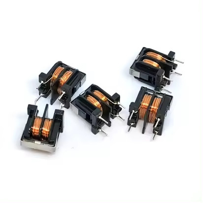 comprar UU9.8 UU10.5 UU16 Inductor de estrangulamiento de modo común 10mH/20mH/30mH Filtro de línea vertical fabricación en línea