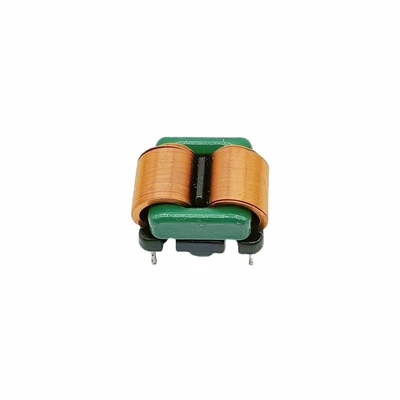 comprar Cuadrado Mn-Zn Ferrita Toroidal Inductor Filtro de línea de cobre horizontal de cable plano fabricación en línea