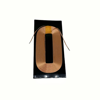 comprar Bobina de carga inductiva de cable de cobre sin cable personalizado con núcleo magnético de ferrita fabricación en línea