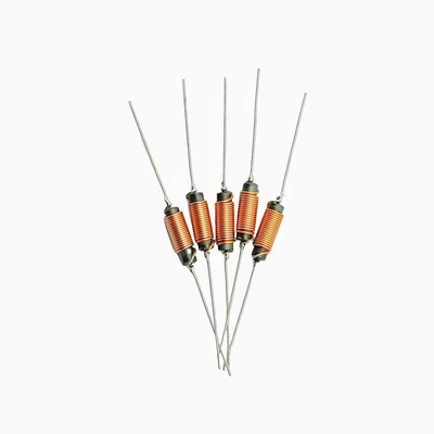 comprar Inductor de varilla magnética de alambre de cobre RWW4*15-6uH con núcleo magnético de tambor de ferrita fabricación en línea