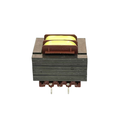 comprar 12V, 110V, 220V y 24V EI30 Transformadores de baja frecuencia Transformador de núcleo EI fabricación en línea