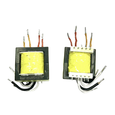 comprar Transformador EE42 HF de alto voltaje con alambre y pines duros 5+5 fabricación en línea