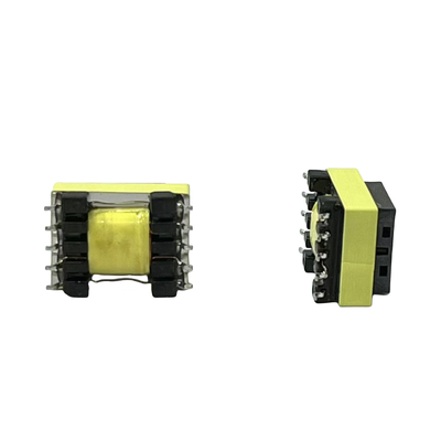 comprar Transformador de alta frecuencia de hoja de acero de níquel EF12.6 5+5 EF Transformador de núcleo fabricación en línea