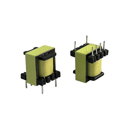 comprar EE10-3.5mH Transformador de alta frecuencia de 4+2 pines duros EE Transformador central fabricación en línea