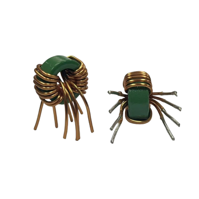 comprar Inductor de anillo magnético de alta corriente con efecto de filtrado de inductancia personalizable fabricación en línea