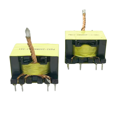 comprar Transformador de fuente de alimentación de conmutación de alta frecuencia con pin duro horizontal 4+4 PQ3216 fabricación en línea