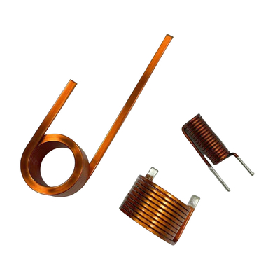 comprar Inductor de estrangulamiento de núcleo de aire DIP de hierro, silicio y aluminio para filtración de energía fabricación en línea