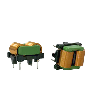 comprar 10mH alambre de cobre horizontal alambre plano inductor de manganeso filtros de línea de núcleo de zinc fabricación en línea