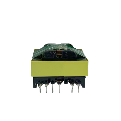comprar Transformador de alta eficiencia de 6 + 6 pines EE40 horizontal Transformador de 12 V HF fabricación en línea