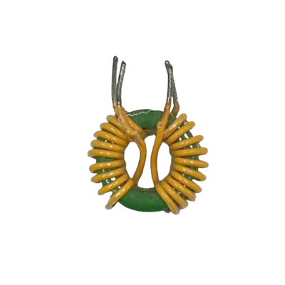 comprar Represión de ruido de modo común Inductor de anillo magnético de modo común bobina de estrangulamiento fabricación en línea