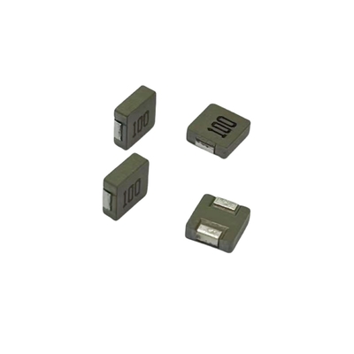 comprar Construcción de protección magnética de inductor de potencia de chip de una sola pieza moldeada en aleación 100 fabricación en línea