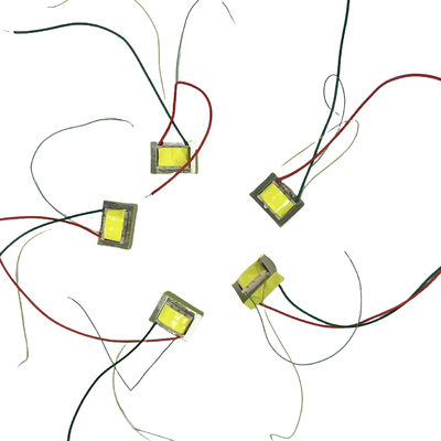comprar EI19 ligero 1:4 Micrófono dinámico de metal Audio MIC Transformador Permalloy fabricación en línea