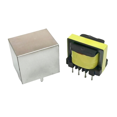comprar Transformador de aislador de audio EE25 de alta precisión sellado con núcleo de ferrita fabricación en línea