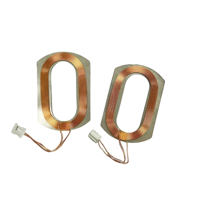 comprar Customized Specifications Wireless Charging Coil Qi Charging Receiver Coil 5W fabricación en línea