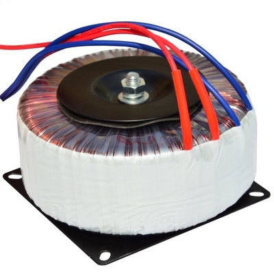 comprar Transformador de potencia toroidal de 25W-50W de 220V-240V CA a 6.3V-55V CC para amplificadores de audio fabricación en línea