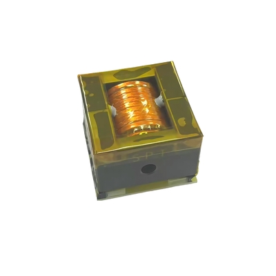 comprar Transformador de potencia de alto voltaje y alta frecuencia de tipo horizontal EE para nueva energía fabricación en línea
