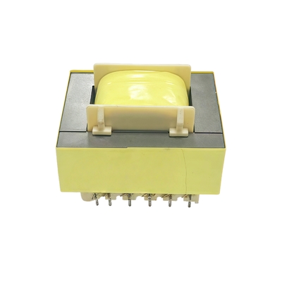 comprar Transformador de potencia de conmutación de tipo de acoplamiento de transformador EI57 de montaje horizontal en PCB fabricación en línea