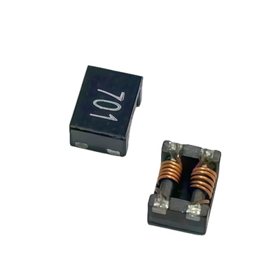 comprar Inductor de modo común SMD de filtro plano pequeño, inductor de filtro de montaje en superficie fabricación en línea