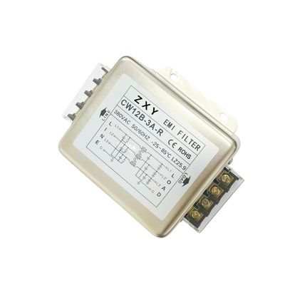 comprar Filtro EMI CW12B-3A-R de alta relación costo-rendimiento, compacto y eficiente, tamaño pequeño fabricación en línea