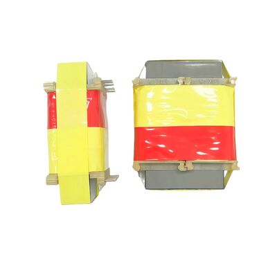 comprar UI39 Transformador de aislamiento de audio con chapa de acero de silicio M6 40Vrms para el emparejamiento de impedancia 150/600 fabricación en línea