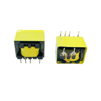 comprar Professional EE2213 Ferrite Core High Frequency Transformer with 10kHz-500kHz Range, Custom Winding, and Low Loss Ferrite fabricación en línea