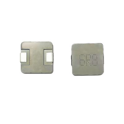 comprar Inductor de montaje en superficie 6R8, 6.8 μH de inductancia, 6.5A de corriente nominal, SMD, miniatura, blindado magnéticamente y moldeado fabricación en línea