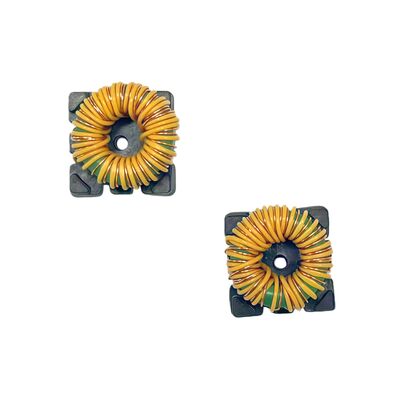 comprar Inductor de anillo magnético pequeño T9×5×3 con hierro silicio aluminio de alta permeabilidad para convertidores CC-CC y fuentes de alimentación conmutadas fabricación en línea