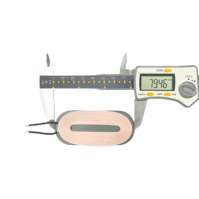 comprar bobina de carga inalámbrica de bobina alfa con salida de alta potencia a larga distancia y gestión de energía bajo demanda fabricación en línea