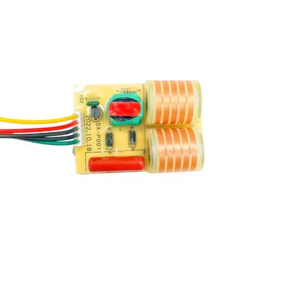 comprar Módulo transformador de bobina de encendido empaquetado de alto voltaje personalizado de 5 ranuras con encapsulación de resina epoxi fabricación en línea