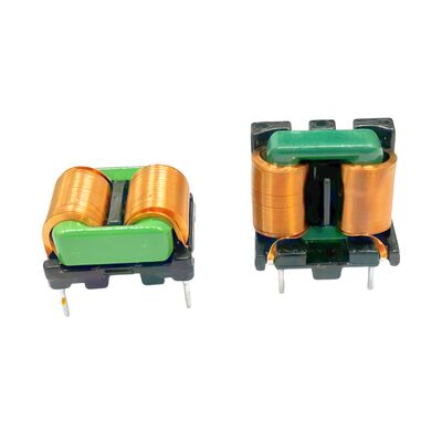 comprar T1515-30MH Inductor de Modo Común de Alta Potencia Filtro EMI con 30mH de Alta Inductancia, Cable de Cobre Plano y Montaje Horizontal/Vertical fabricación en línea
