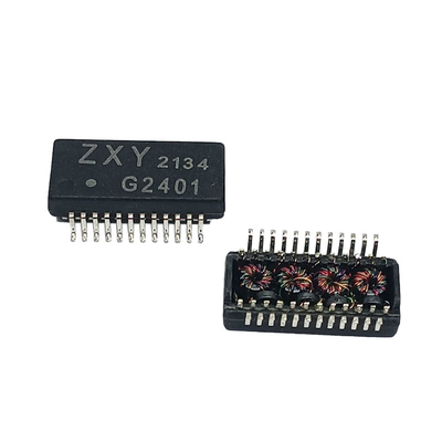 comprar Ethernet Lan Transformer de 16 PERNOS transformador de 100/1000 BASE-T fabricación en línea