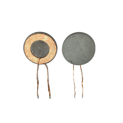 comprar 5V / 1A 9V / 1.8A 12V / 1.25A D:20MM bobina de carga inalámbrica bobina de recepción de cepillo de dientes eléctrico fabricación en línea