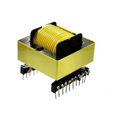 comprar Transformador de alta frecuencia EE55 horizontal 0,5VA 440v a 220v 10+10 pines fabricación en línea