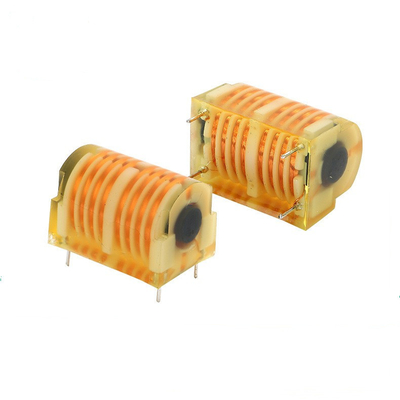 comprar Bobina de ignición de alto voltaje modificada para requisitos particulares del paquete de la ranura de alta frecuencia del transformador 8 fabricación en línea