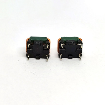 2mh plano 20uh 20W - poder más elevado de alta frecuencia del inductor del filtro de la obstrucción 60W