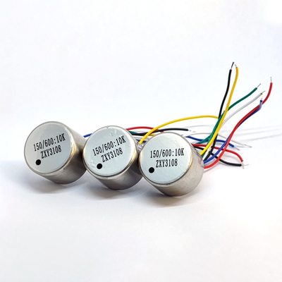EE19/EI19/EE25/EI25 Transformador de audio de permalloy montado en PCB de fase única
