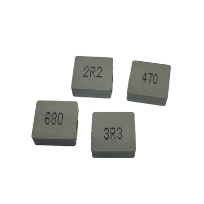 2.2uH inductor de chips de moldeo SMD de alta corriente con protección de potencia