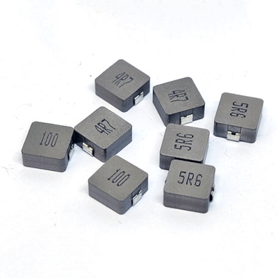 Inductor de potencia de moldeo SMD blindado integrado de alta corriente de inducción personalizada