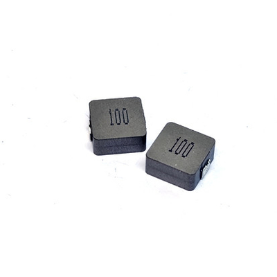 Inductor blindado de alta corriente de 10uh personalizado Inductor de potencia de moldeo SMD Inductor integrado