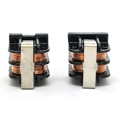 Inductor común de alta frecuencia 0.5mh de la obstrucción del modo de la corriente eléctrica