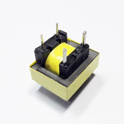 EI19 Transformador de baja frecuencia 1:1 aislamiento de audio inserción de PCB esqueleto horizontal