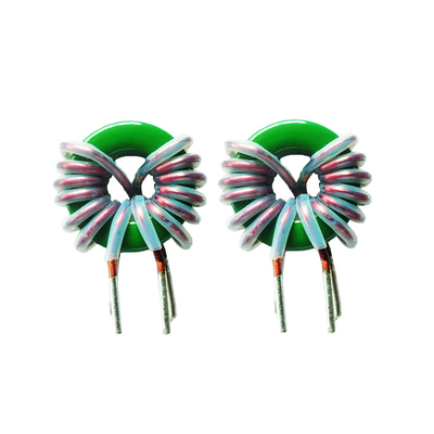 El Doctor en Medicina bobina de Rohs obstruye el inductor toroidal 0.1uh 22uh 100uh 470uh 10mh 100mh del poder
