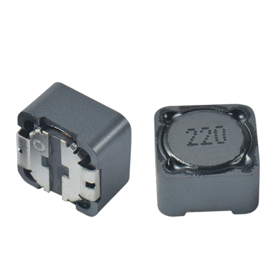 SMD Inductor Parche Inductor Chip Inductor Tipo blindado Inductor 100uH Wire Wound Mini Inductores de potencia para Boombox